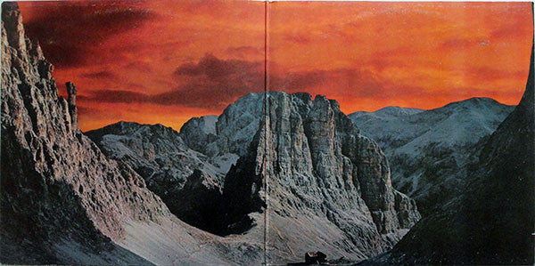 Bad Company (3) - Burnin' Sky - LP