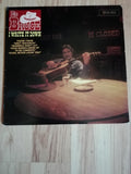 Ed Bruce - I Write It Down - LP