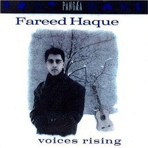 Fareed Haque - Voices Rising - LP