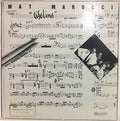 Mat Marucci - Lifeline - LP