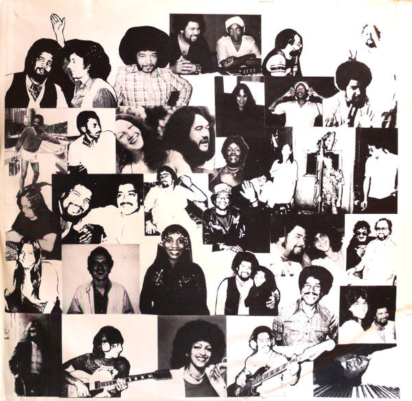 George Duke - A Brazilian Love Affair - LP