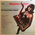The Howard Roberts Quartet - Whatever's Fair