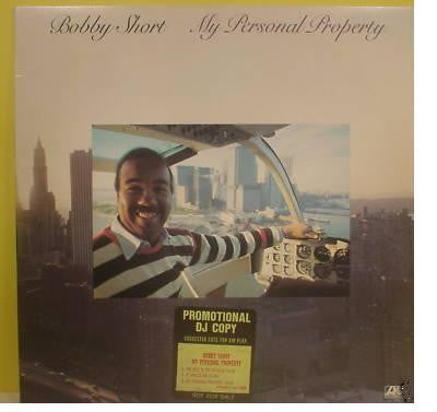 Bobby Short - My Personal Property - LP