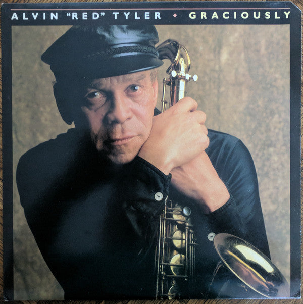 Alvin Tyler - Graciously - LP