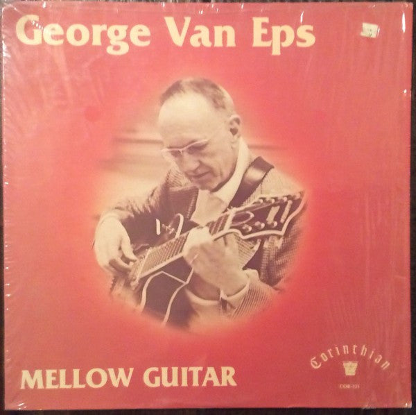 George Van Eps - Mellow Guitar - LP