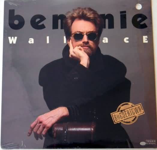 Bennie Wallace - Bordertown - LP