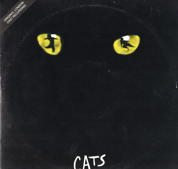 Andrew Lloyd Webber - Cats: Original London Cast Recording - LP