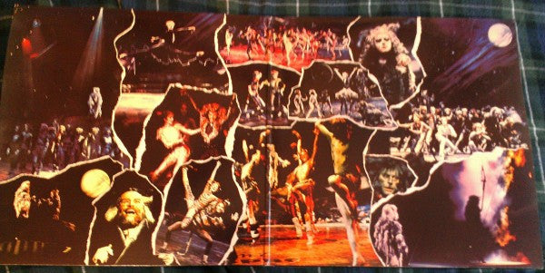 Andrew Lloyd Webber - Cats: Original London Cast Recording - LP