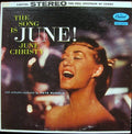 June Christy With Orchestra Conducted By Pete Rugolo - The Song Is June! - LP
