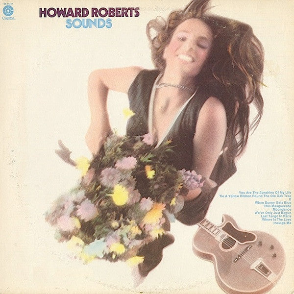 Howard Roberts - Sounds - LP