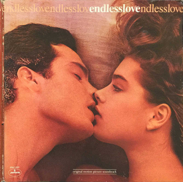Various - Endless Love - LP