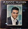 Johnny Mathis - Love Is Everything - LP