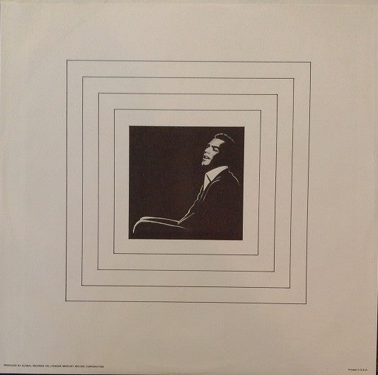 Johnny Mathis - Love Is Everything - LP
