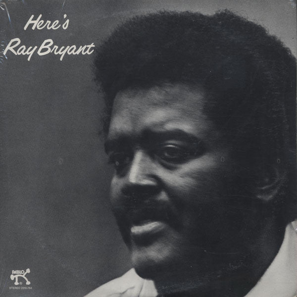Ray Bryant - Here's Ray Bryant - LP