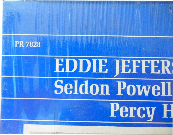 Eddie Jefferson, Joe Carroll & Annie Ross - The Bebop Singers - LP