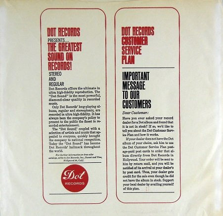 The Mills Brothers - Great Hits - Vol. 2 - LP