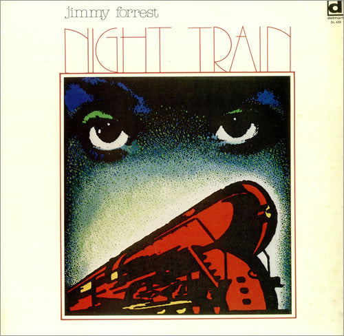 Jimmy Forrest - Night Train - LP