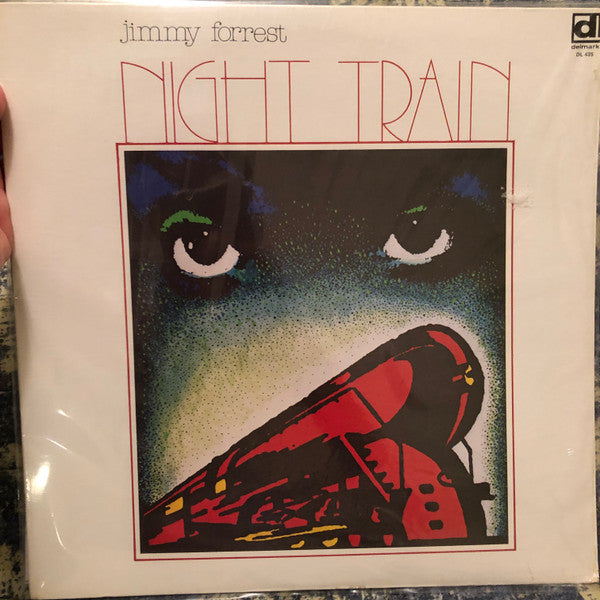 Jimmy Forrest - Night Train - LP