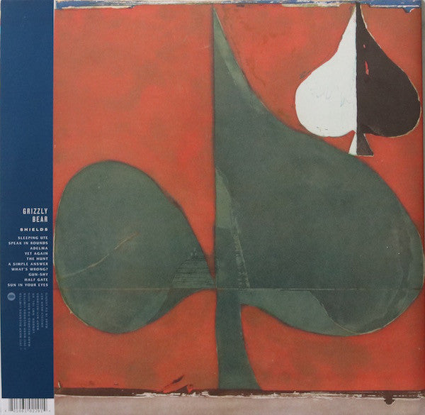 Grizzly Bear - Shields - LP