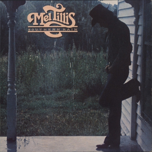 Mel Tillis - Southern Rain - LP