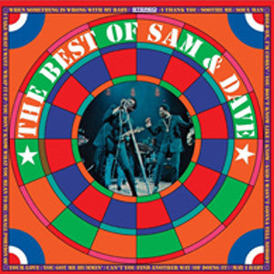 Sam & Dave - The Best Of Sam & Dave - LP