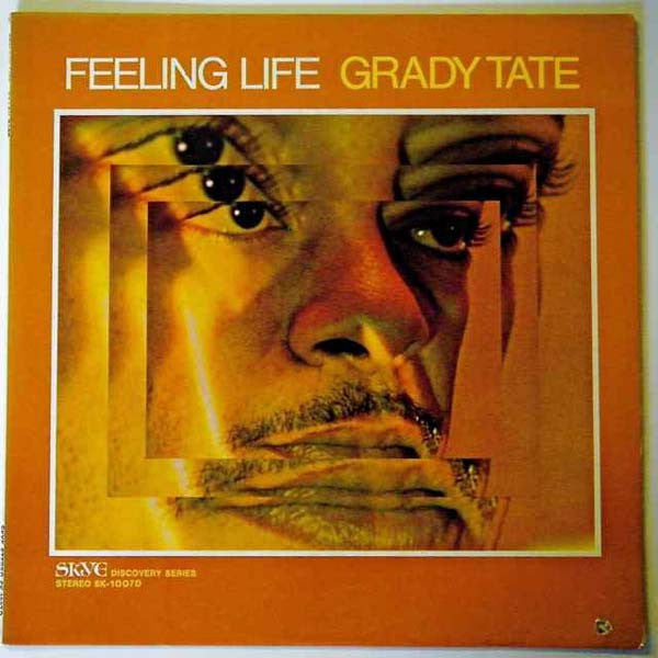 Grady Tate - Feeling Life - LP