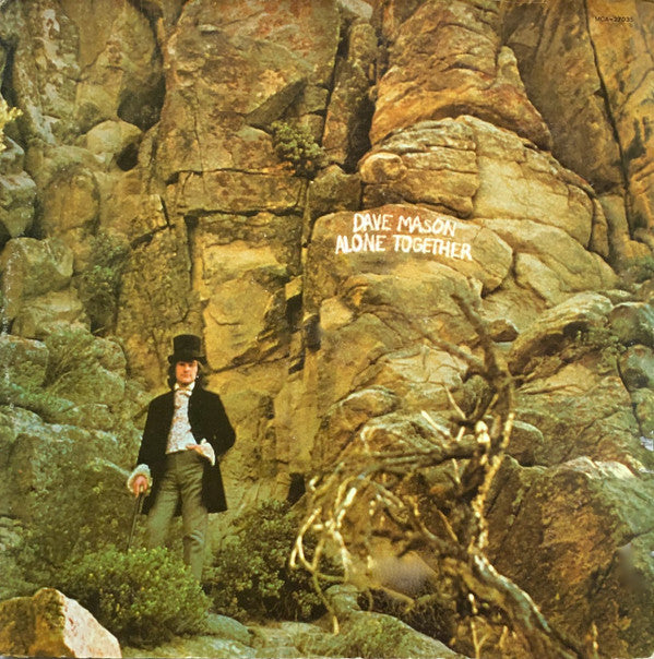 Dave Mason - Alone Together - LP