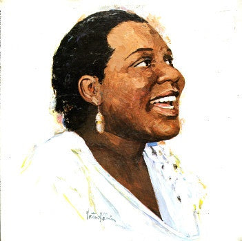 Count Basie / Teresa Brewer - The Songs Of Bessie Smith - LP