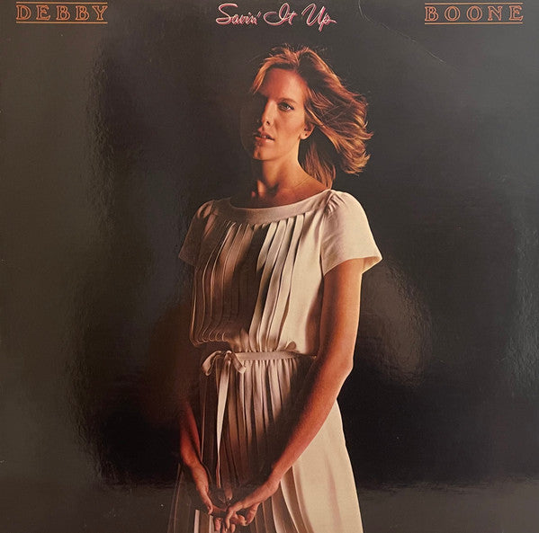 Debby Boone - Savin' It Up - LP