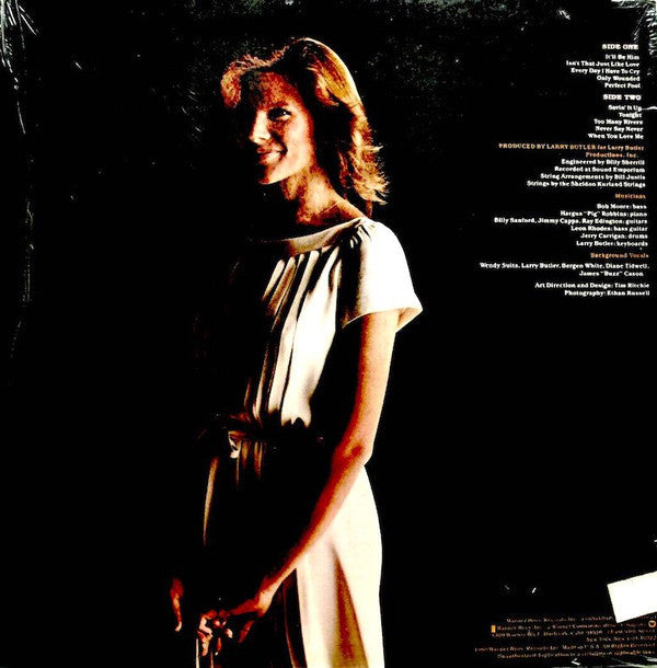 Debby Boone - Savin' It Up - LP