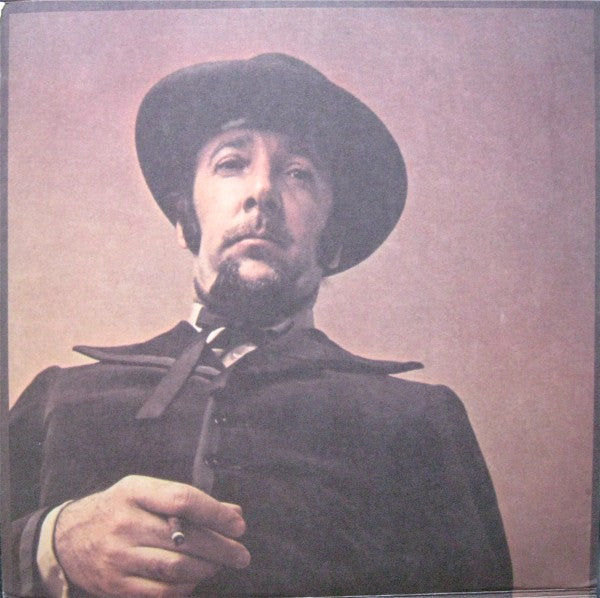 Herbie Mann - Mississippi Gambler - LP