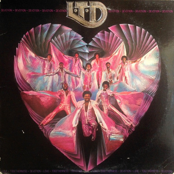 L.T.D. - Devotion - LP