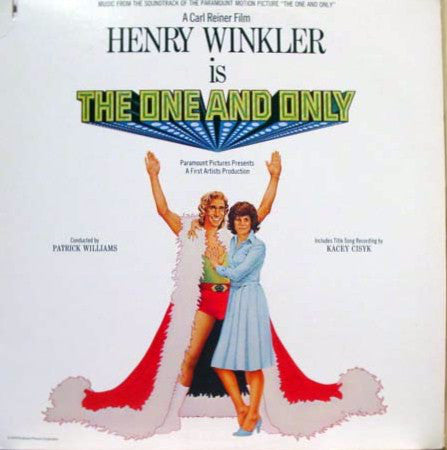 Patrick Williams - The One And Only - Original Motion Picture Soundtrack - LP
