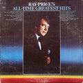 Ray Price - All Time Greatest Hits - LP