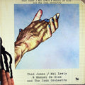 Thad Jones / Mel Lewis* & Manuel De Sica And The Jazz Orchestra - Thad Jones / Mel Lewis & Manuel De Sica And The Jazz Orchestra - LP