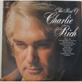 Charlie Rich - The Best Of Charlie Rich - LP