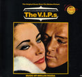 Miklós Rózsa - The V.I.P.s (The Original Score From The Motion Picture) - LP