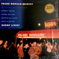 Frank Morgan Quintet - Bebop Lives! - LP