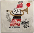 Ralph Marterie And His Orchestra - Dance To The Music Man - LP