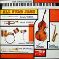 Earl Washington - All Star Jazz - LP