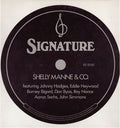 Shelly Manne - Shelly Manne & Co. - LP