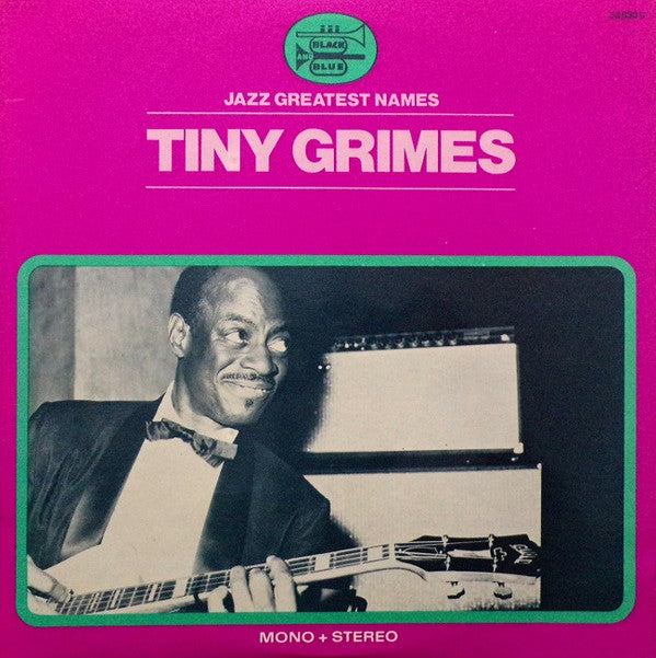 Tiny Grimes - Tiny Grimes - LP