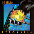 Def Leppard - Pyromania - LP