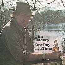 Jim Rooney - One Day At A Time - LP