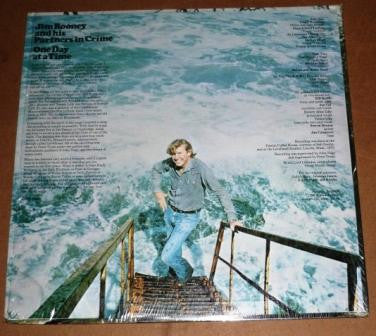 Jim Rooney - One Day At A Time - LP