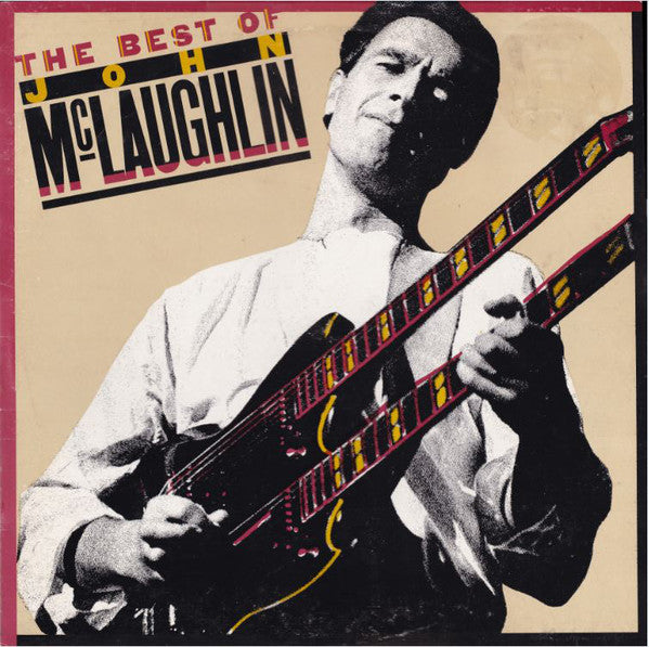 John McLaughlin - The Best Of - LP