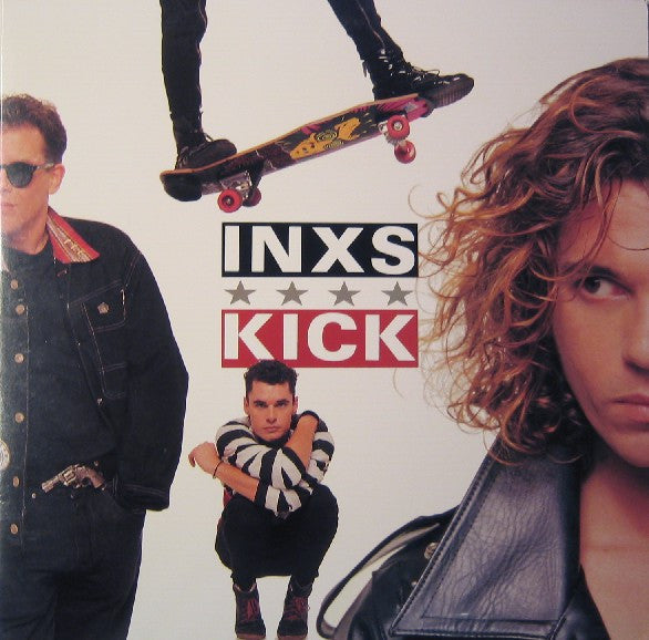 INXS - Kick - LP