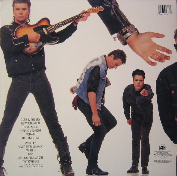 INXS - Kick - LP