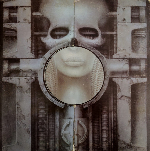 Emerson, Lake & Palmer - Brain Salad Surgery - LP