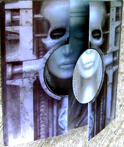 Emerson, Lake & Palmer - Brain Salad Surgery - LP